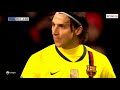 Arsenal vs Barcelona 2-2 Quarterfinal UCL 2009 2010 Leg I Goals and Highlight Resume