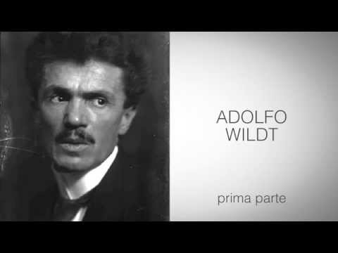 ADOLFO WILDT - Part One - Mediateca Santa Teresa, Milan