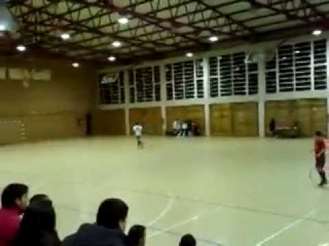 Final Partido Madroñera vs Gefiscal Hervás F.S.