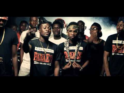 Gtk Boss - Para  E Si  (feat. Tune X Tino, Base One & Dlaerax)