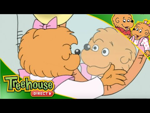 The Berenstain Bears | Staying Motivated - Kids TV Series, Kingdom Kids Zone - Treehouse Direct