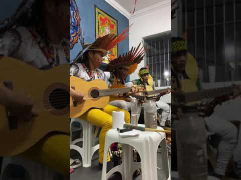 Balaço da Floresta Txaná Ibã Huni Kuin Bukun Mapua e Yube • Indiarada tem poder