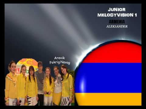 Junior MelodyVision 1 (Armenia)