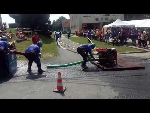 SDH Poruba - Pohárovka Bernartice n/O