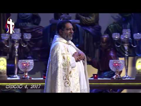 Wednesday - 04.01.2017 - God knows your needs