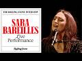 Sara Bareilles Performance: Home, Just a Kid, Forever & More | The Rolling Stone Interview Live