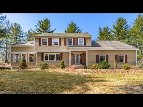 1 Stonecleave Ln, Groton MA - Ed Durbeck -Tel: 781-795-2588