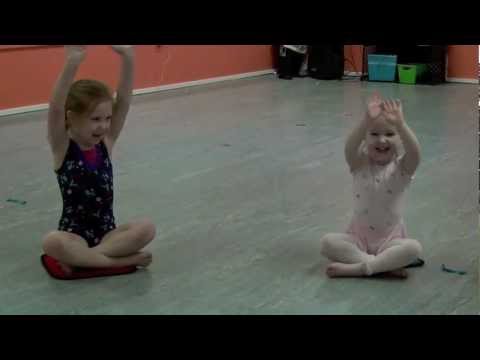 The Dance Company NH - Class Promo 2012