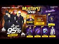 Ob50 September Mystery Shop Discount Event New Redeem Code Bangladesh Server Free Fire New Event