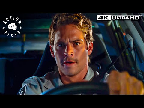 Racing With Cars on the Line | 2 Fast 2 Furious