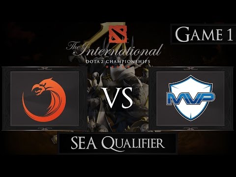 Dota 2 The International 2015 TNC vs MVP Hot6