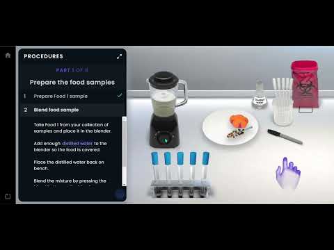 Pearson Interactive Labs | Macromolecules