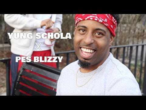 BTS - YUNG SCHOLA x PES BLIZZY