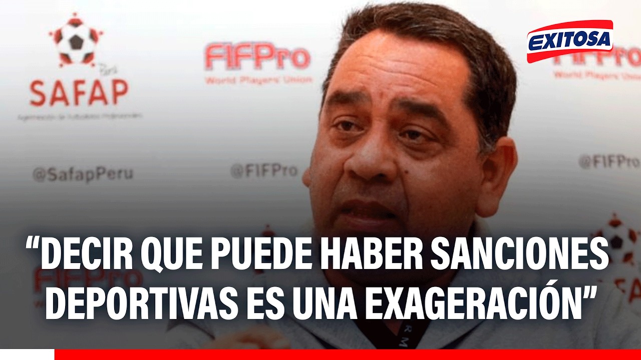 🔴🔵 No habrá sanciones deportivas tras fichaje de Jorge Gutiérrez por la ‘U’, indica Jhonny Baldovino