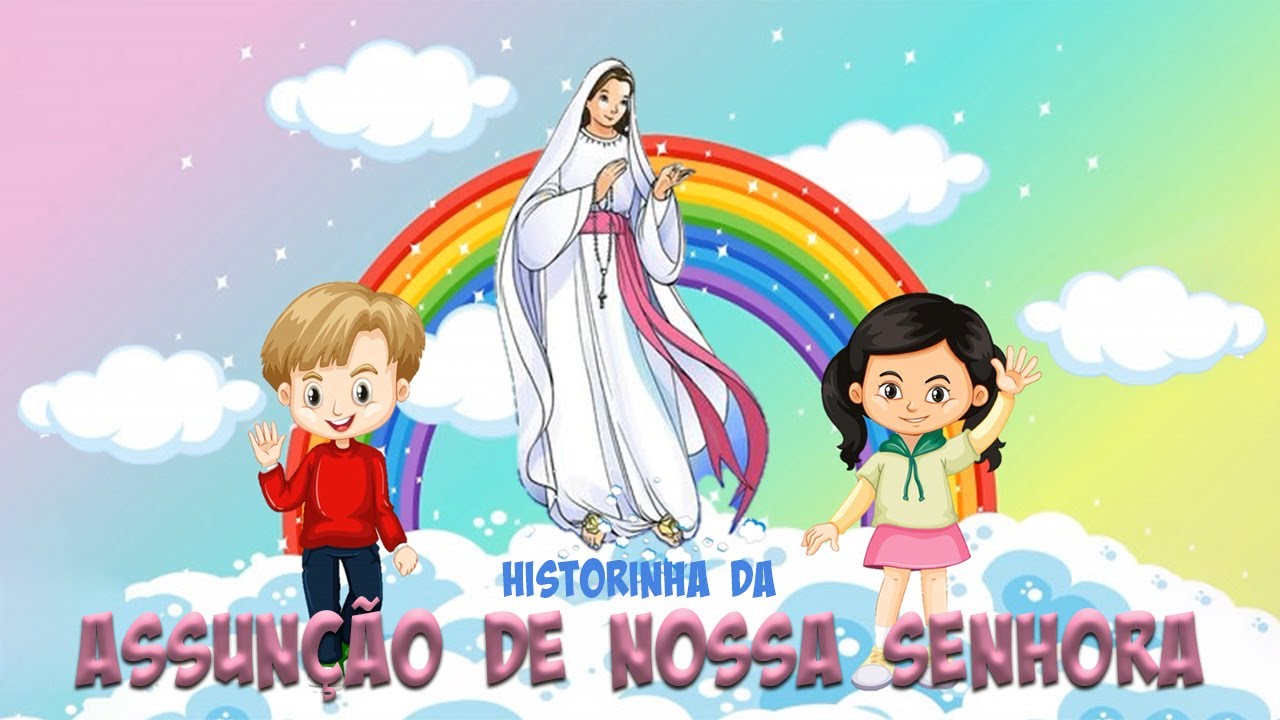 Historinha da Assunção de Nossa Senhora