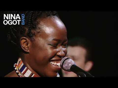 Nina Ogot Band live and Dala studio sessions