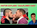 Erklärung Der Blumenkohlohren Von MMA Kämpfern Mit Dr O Donovan