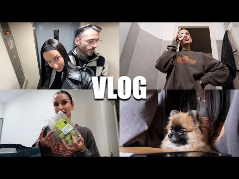 Psicologo y bajones, skincare y mucha comida🍝 VLOGMAS