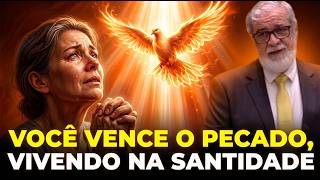 É ASSIM QUE VOCÊ VENCE O PECADO VIVENDO NA SANTIDADE -AUGUSTUS NICODEMU