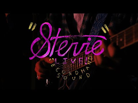 Stevie - Secondhand Sound