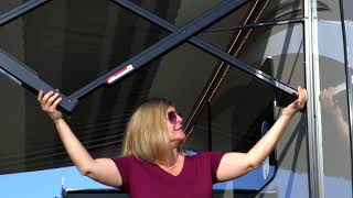 Carefree of Colorado - Memory Pitch Patio Awning System Overview