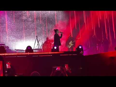 Respiro - Siddhartha ft Ximena Sariñana @ Foro Sol CDMX 09 de Diciembre 2023