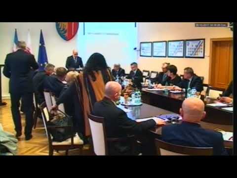 XXXVI SESJA RADY MIASTA ŻORY - 26.10.2017 r.