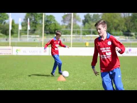 VVGZ hervat jeugdtrainingen