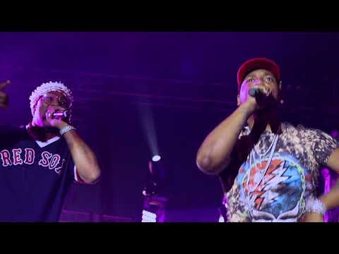 Chalice Festival | DAY 2 | POUYA, THE LOX, DIPSET, ICE CUBE