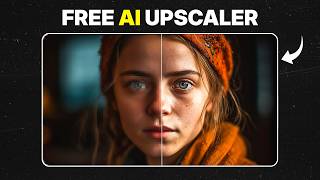 3 Free AI Image Upscalers That Actually Work in 2026 thumbnail