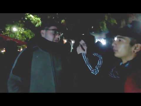 THIBAS vs EFRUM vs MATTI vs LAUTI - 8vos FECHA 3 (Torneo 2018) - Madero Free 06/07