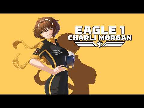 Eagle 1: Liberty After Dark | Charli Morgan
