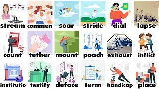 Verb Voyage: Navigate the English Language with Stunning Visuals and Animated Examples