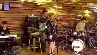 160825 Jimin Park (박지민) - TRY 다시 at Bugs Special Live Vol.19