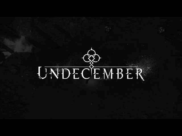 Undecember is a Korean ARPG with Diablo vibes, out next year