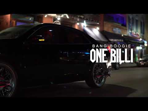 Hoodlum Bang Boogie “OneBilli” [Official Music Video] shot by @OnTheReelFilms