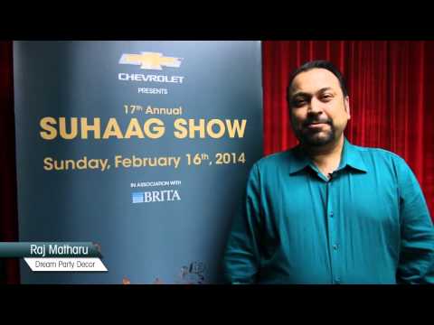 Suhaag Show - Dream Party Decor