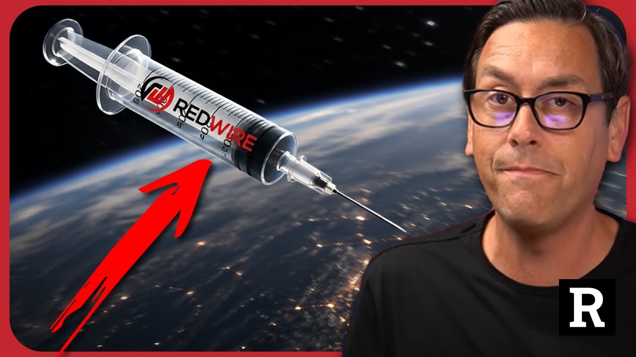 Vaccines from Space - This is Far More Dangerous than the Covid Shot