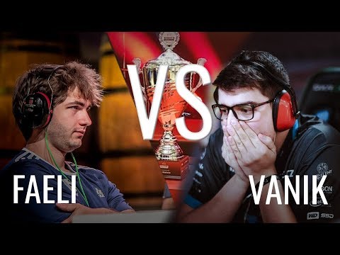 [MČR 2018] Rozbory s Jarlou - čtvrtfinále: Faeli VS Vanik