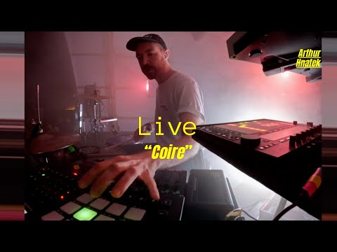 Arthur Hnatek - Coire (Live)