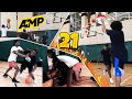 AMP GAME OF 21 IT GOT HEATED