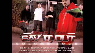 We Fly By Berner , Big Tone & Du Damage