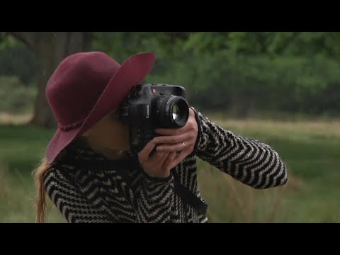 Eva Rale Photography video.