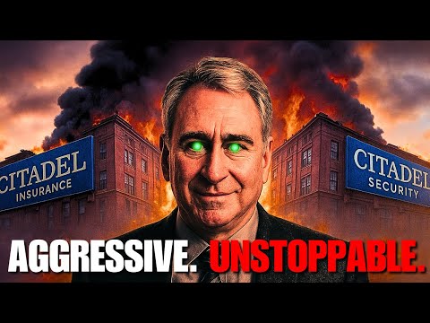 The Most Aggressive Investor Alive | Ken Griffin Story: Citadel Documentary