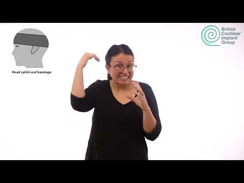 How to Sign Magnetic Resonance Imaging in Auslan