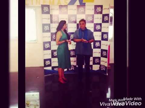 Gunjan Devtale Celebration with celebrity ... A talk with Subhash Ghai