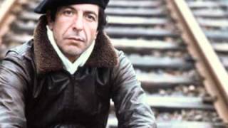 Leonard Cohen, Store Room, Montreux 1976.