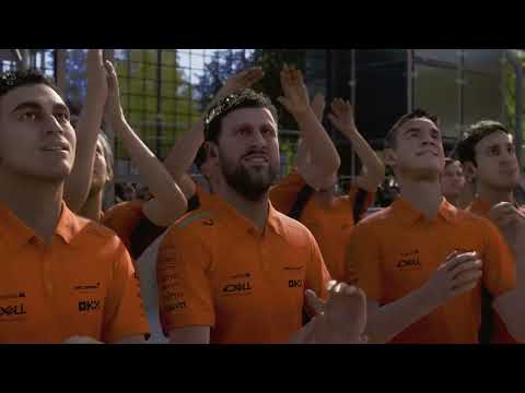 Drive to Survive Baku Backwards with Tom and Stephen