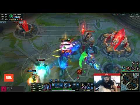 Yassuo - Yasuo vs Jayce MID | Patch 10.11