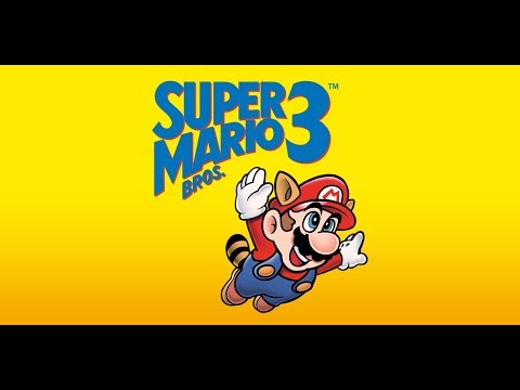 Super Mario Bros 3 (NES)